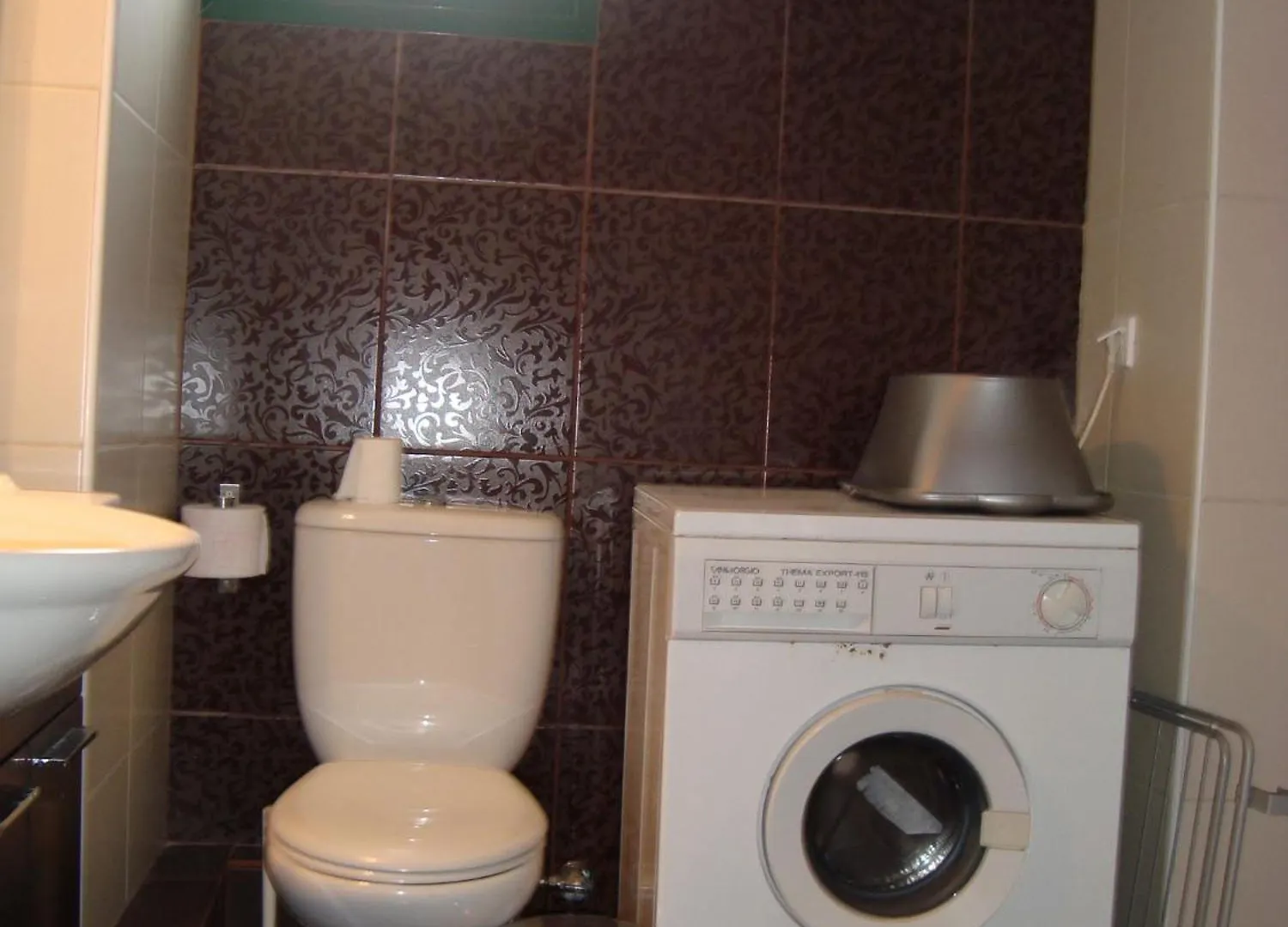 Vila Villaathena Skála Foúrkas