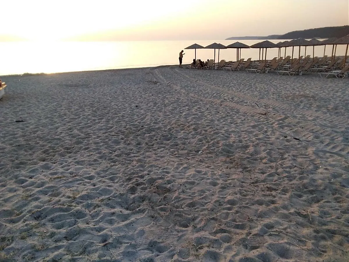 Vila Villaathena Skála Foúrkas