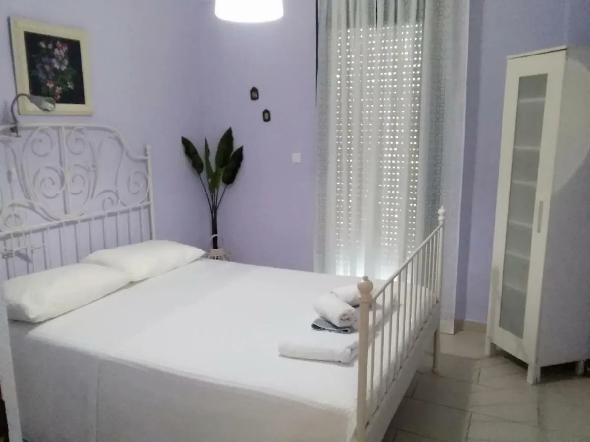 Vila Villaathena Skála Foúrkas Řecko